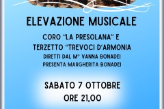 ELEVAZIONE MUSICALE - 1